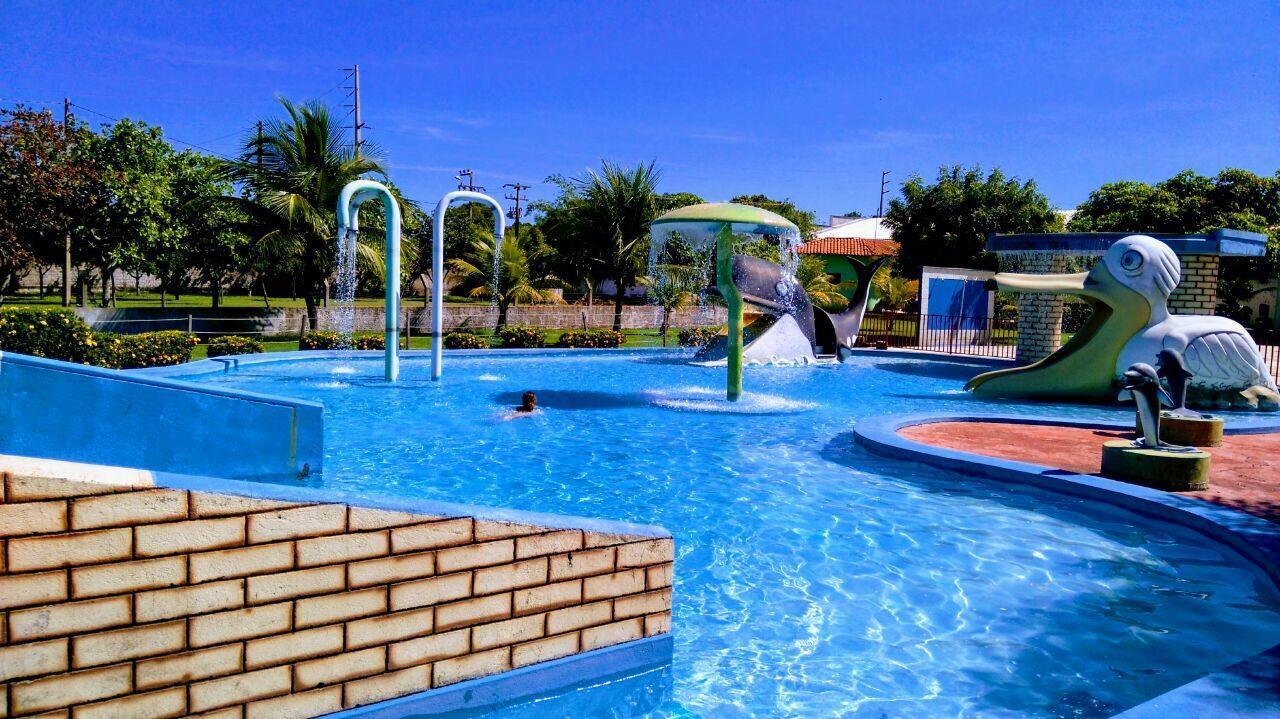 Torre Do Sol Park Hotel Chapadinha Exterior foto