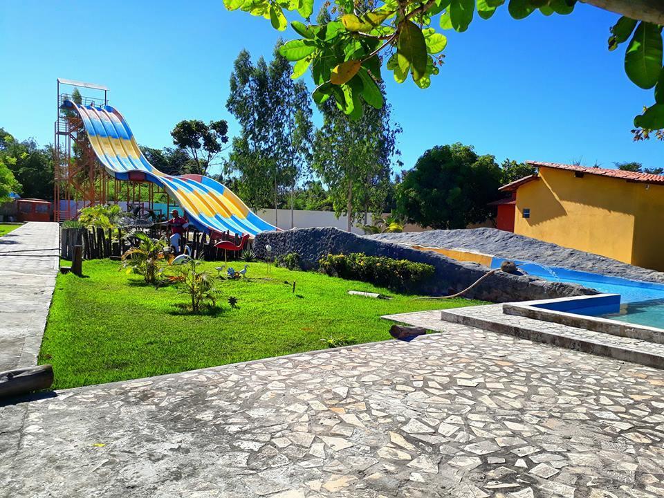 Torre Do Sol Park Hotel Chapadinha Exterior foto