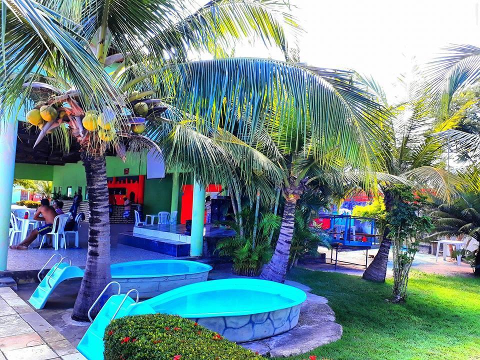 Torre Do Sol Park Hotel Chapadinha Exterior foto