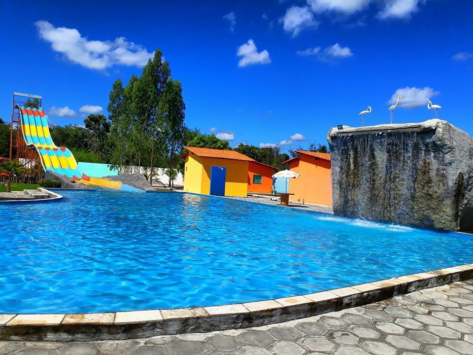 Torre Do Sol Park Hotel Chapadinha Exterior foto
